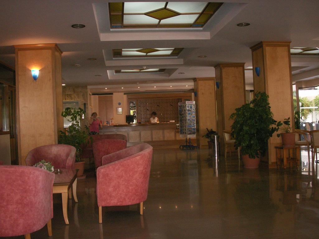 Imperial Hotel Città di Kos Esterno foto
