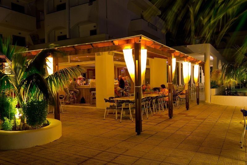 Imperial Hotel Città di Kos Esterno foto