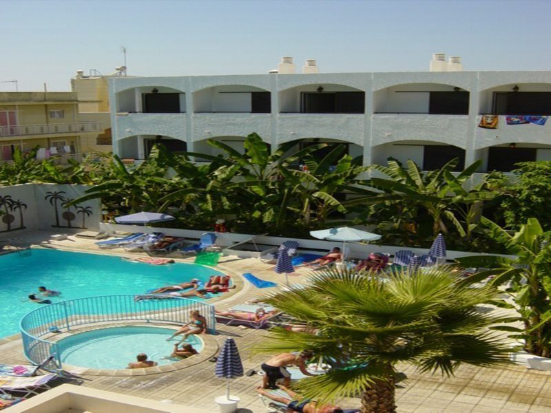 Imperial Hotel Città di Kos Esterno foto