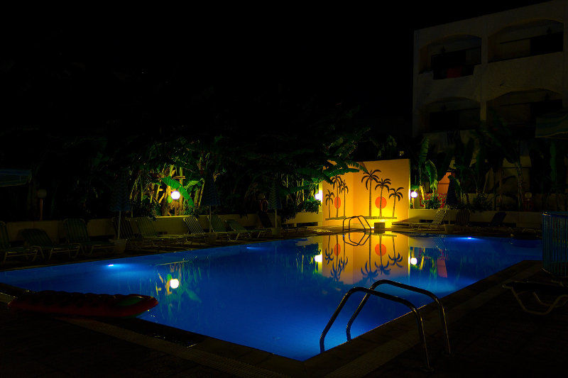 Imperial Hotel Città di Kos Esterno foto