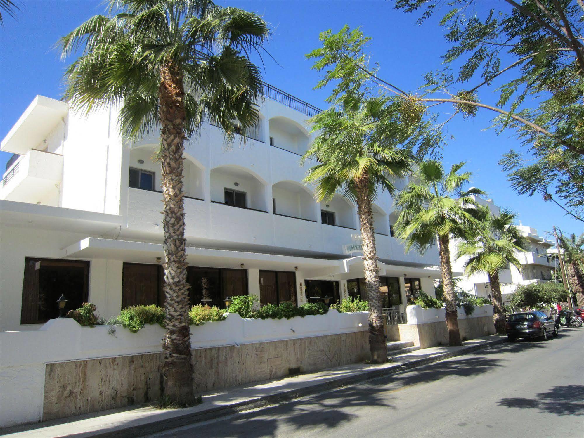 Imperial Hotel Città di Kos Esterno foto