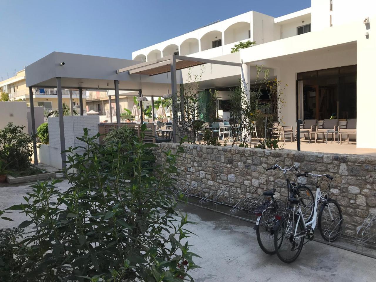 Imperial Hotel Città di Kos Esterno foto