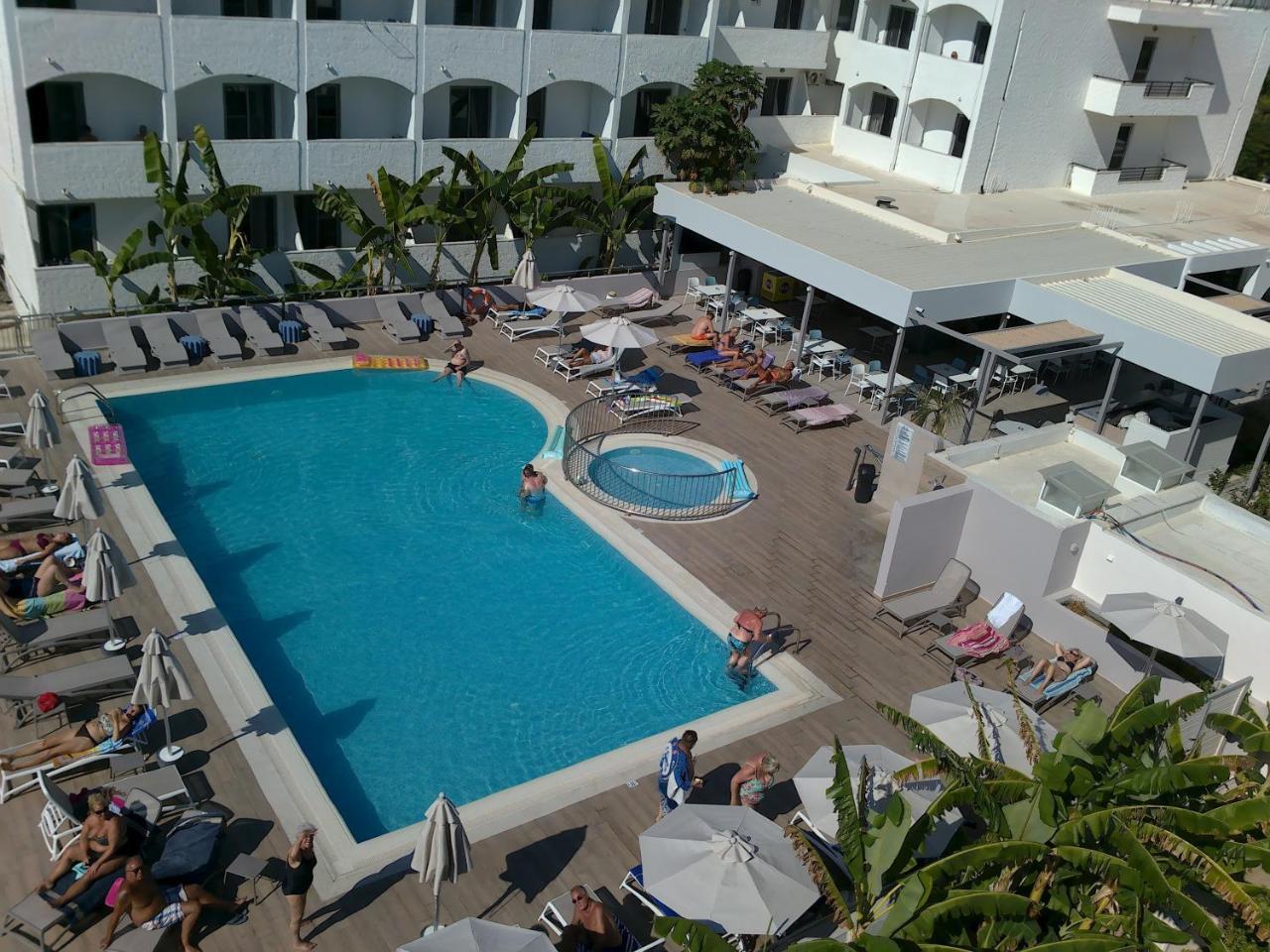 Imperial Hotel Città di Kos Esterno foto