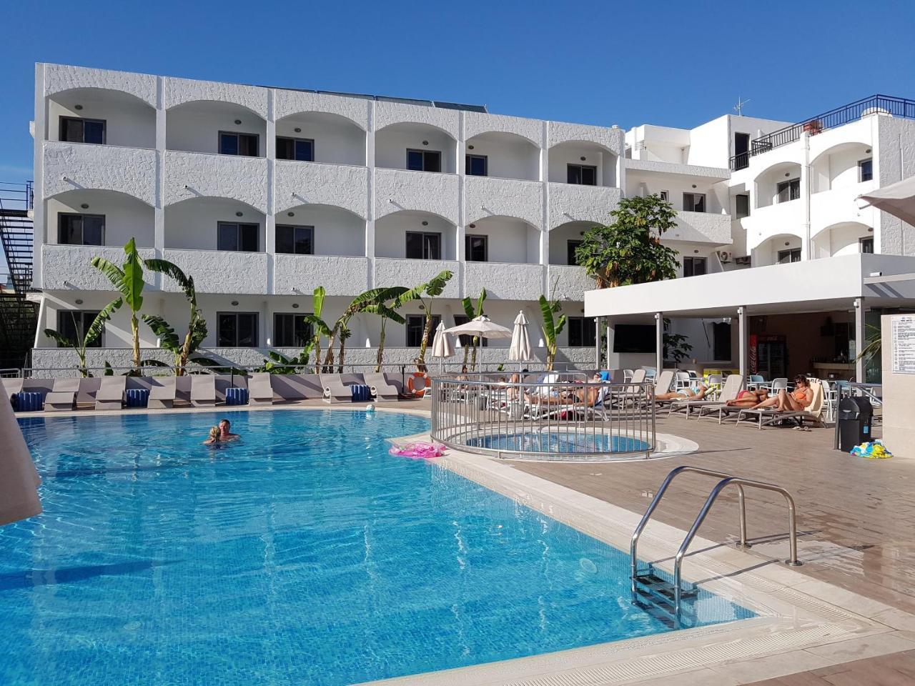 Imperial Hotel Città di Kos Esterno foto