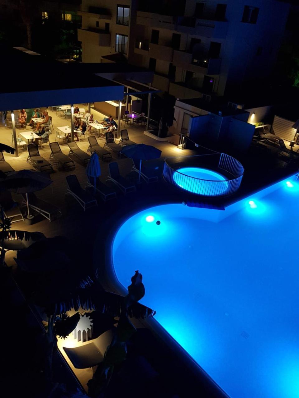Imperial Hotel Città di Kos Esterno foto