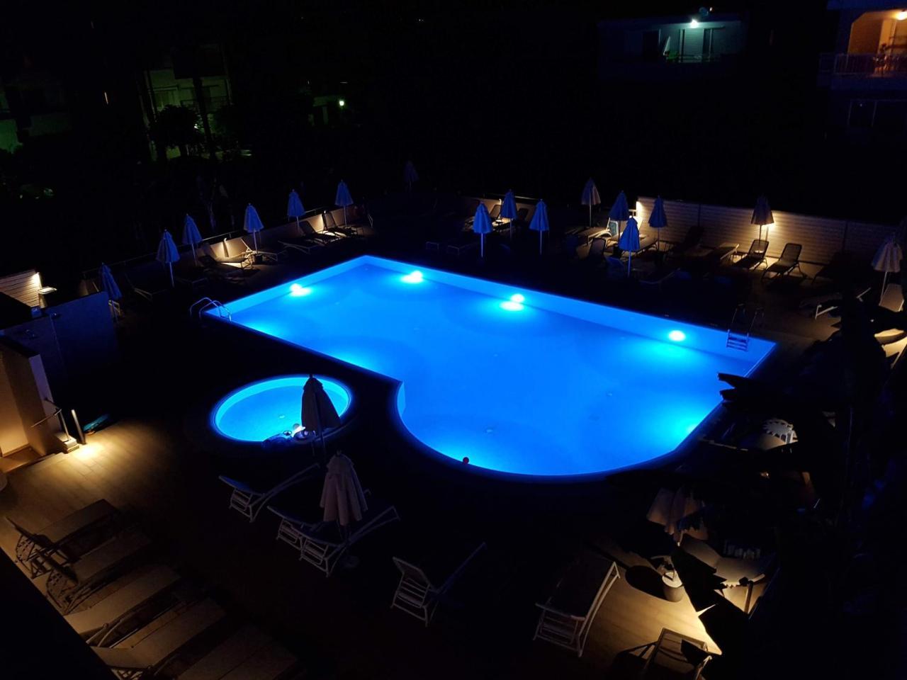 Imperial Hotel Città di Kos Esterno foto