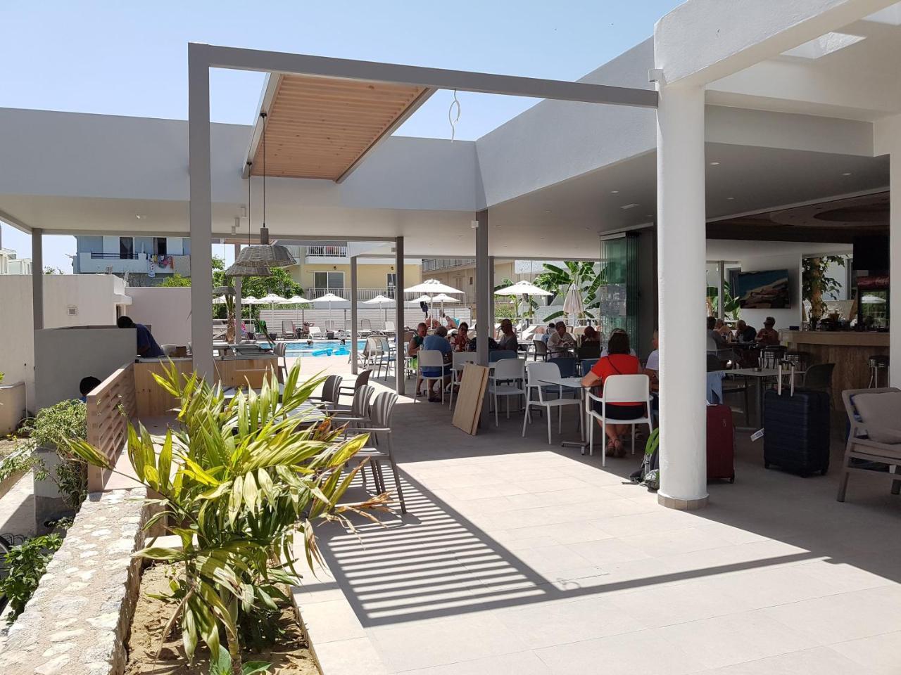 Imperial Hotel Città di Kos Esterno foto