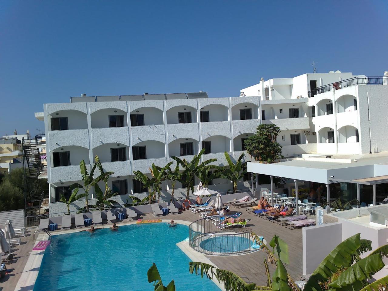 Imperial Hotel Città di Kos Esterno foto