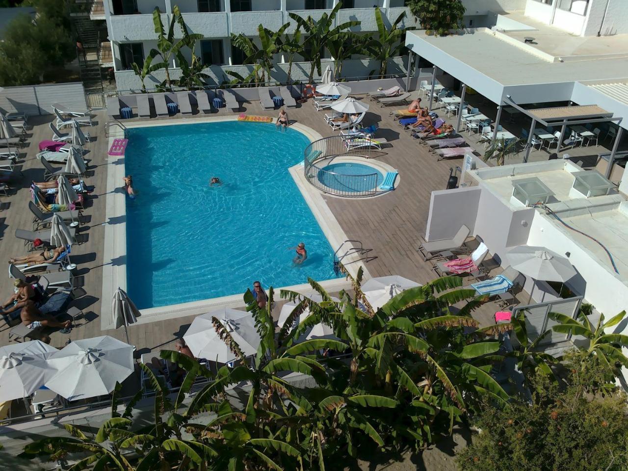 Imperial Hotel Città di Kos Esterno foto