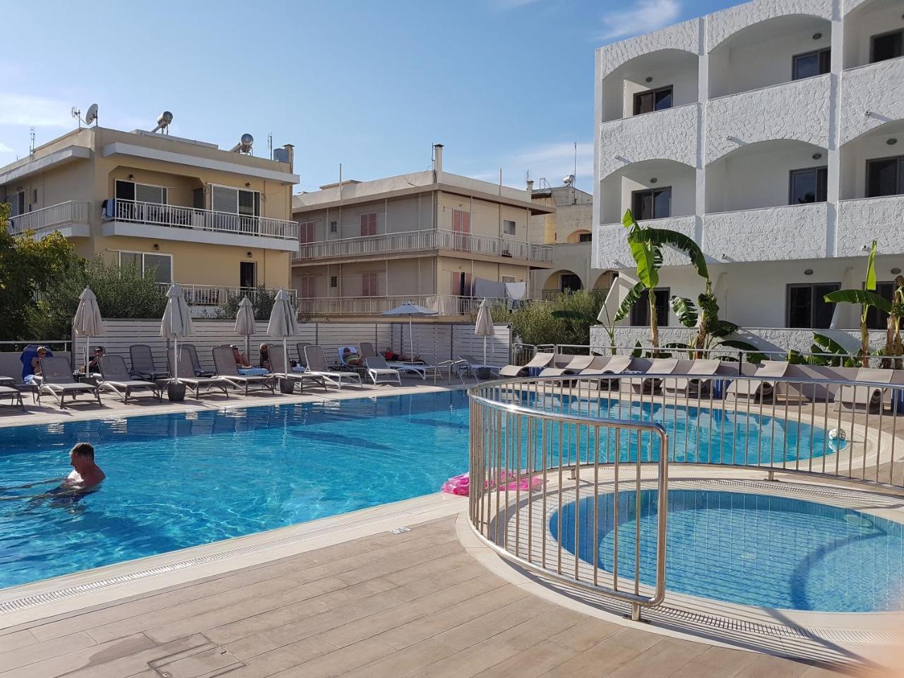 Imperial Hotel Città di Kos Esterno foto