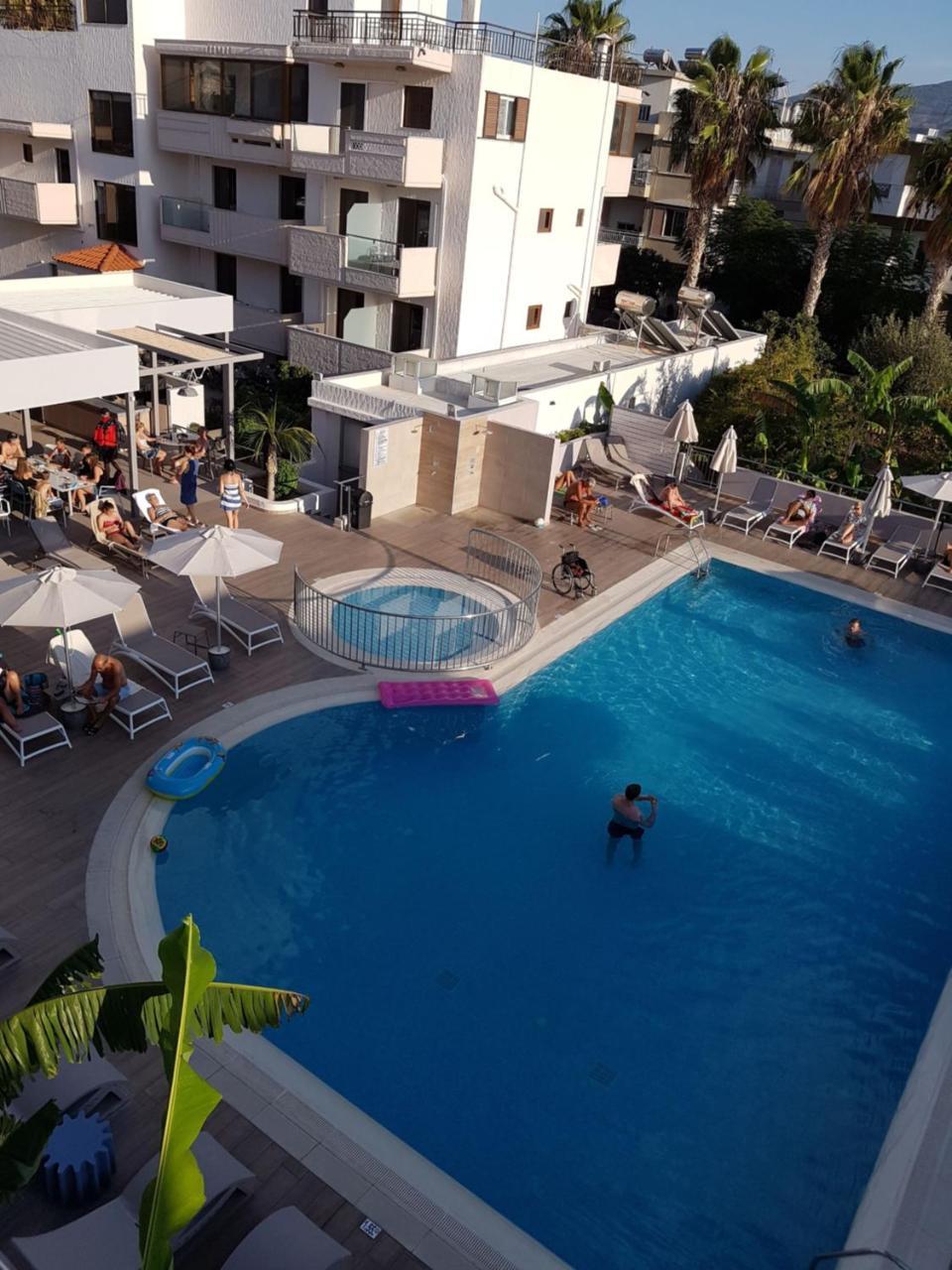 Imperial Hotel Città di Kos Esterno foto