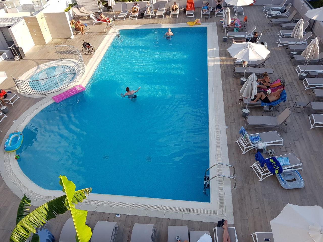Imperial Hotel Città di Kos Esterno foto