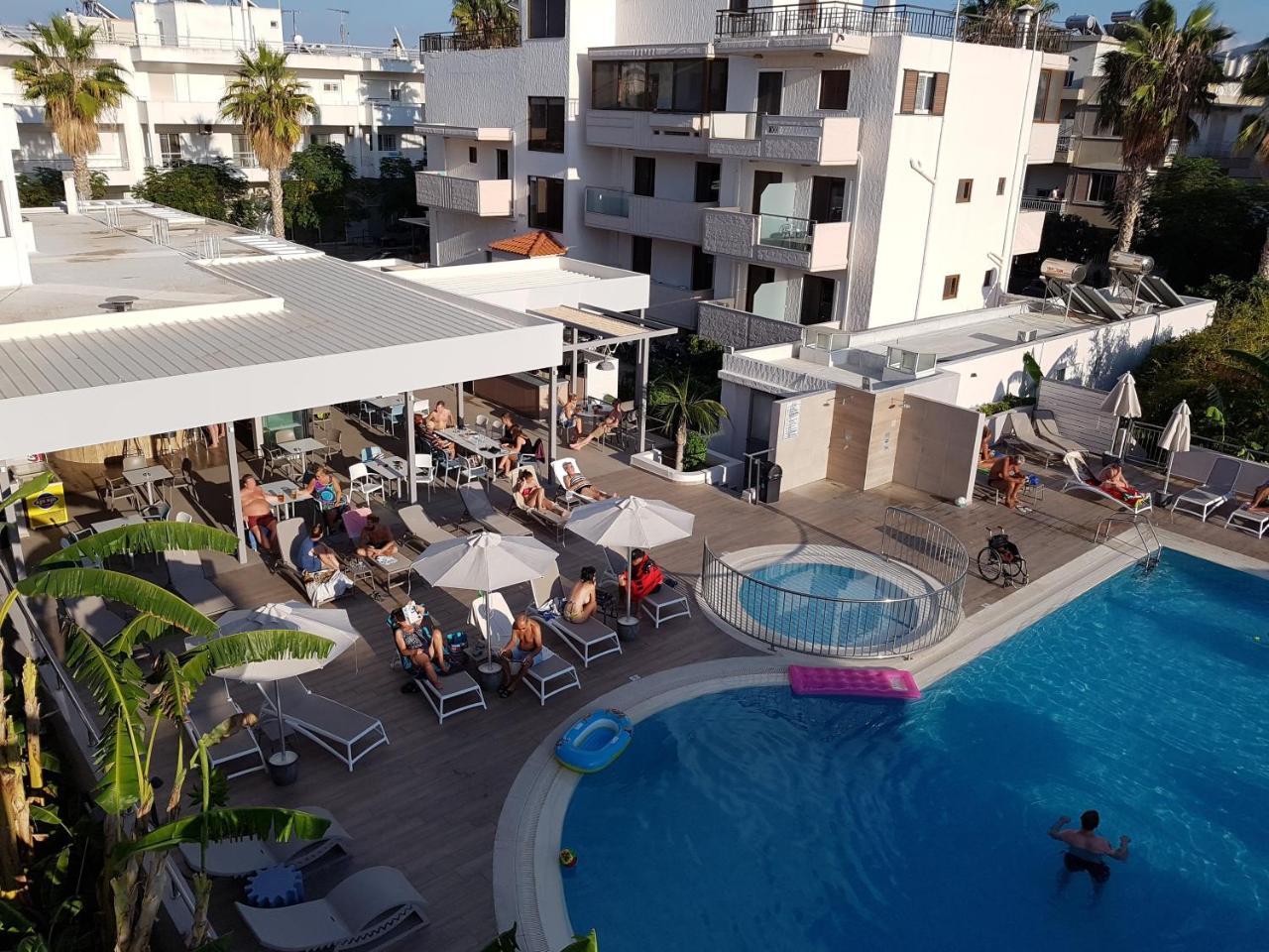 Imperial Hotel Città di Kos Esterno foto