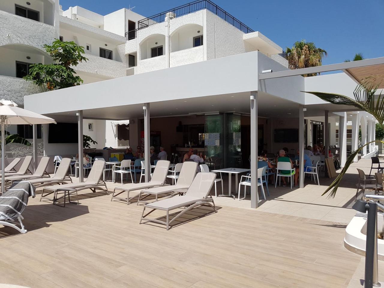 Imperial Hotel Città di Kos Esterno foto