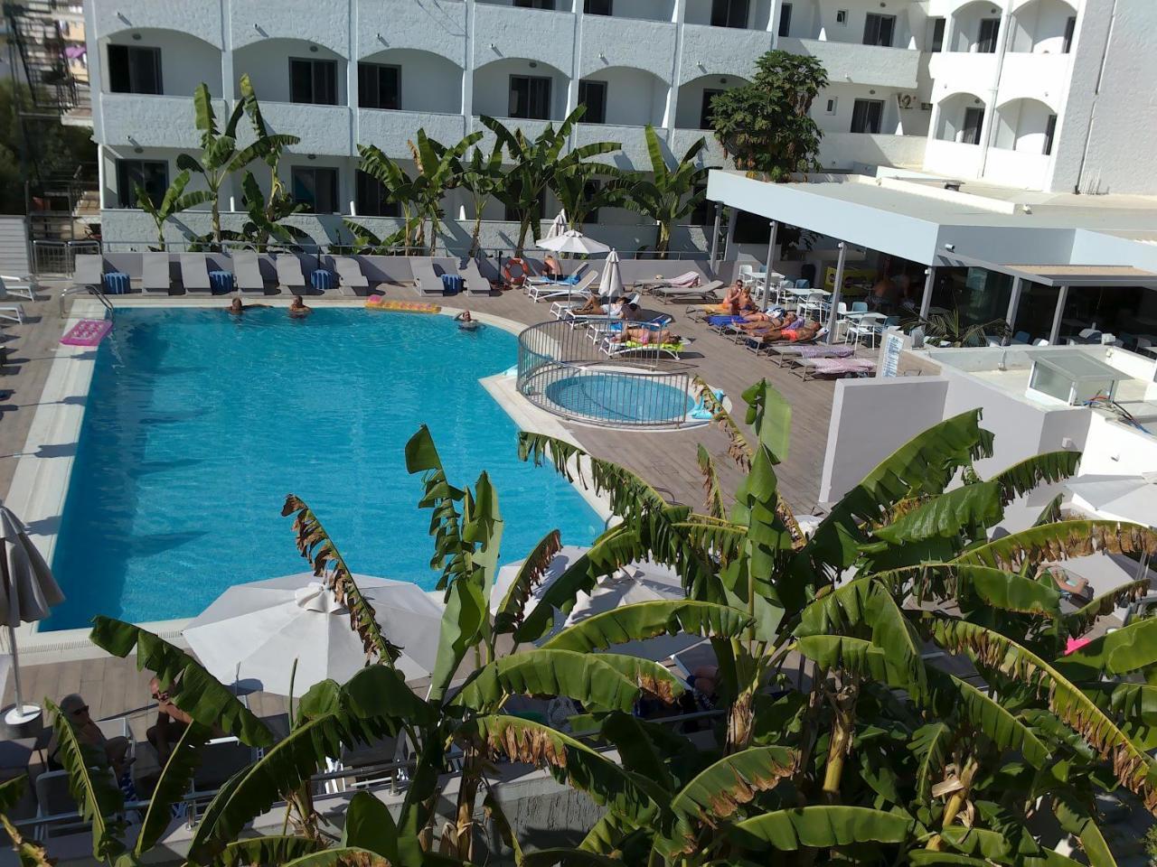 Imperial Hotel Città di Kos Esterno foto