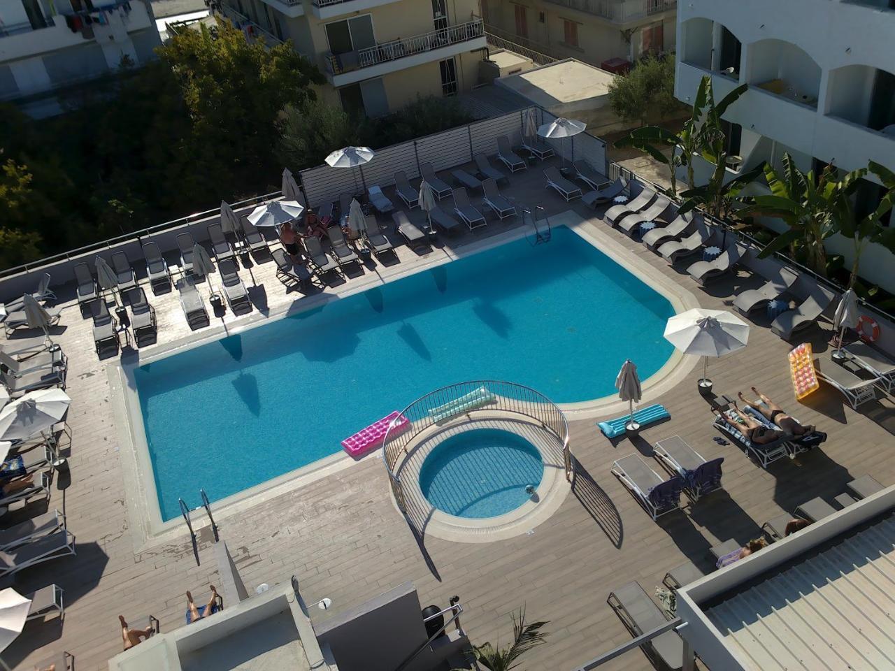 Imperial Hotel Città di Kos Esterno foto