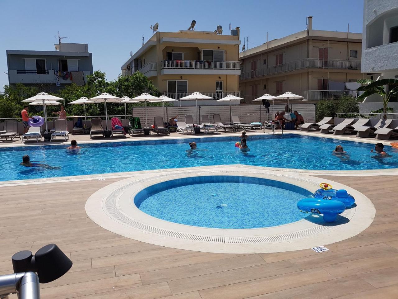 Imperial Hotel Città di Kos Esterno foto