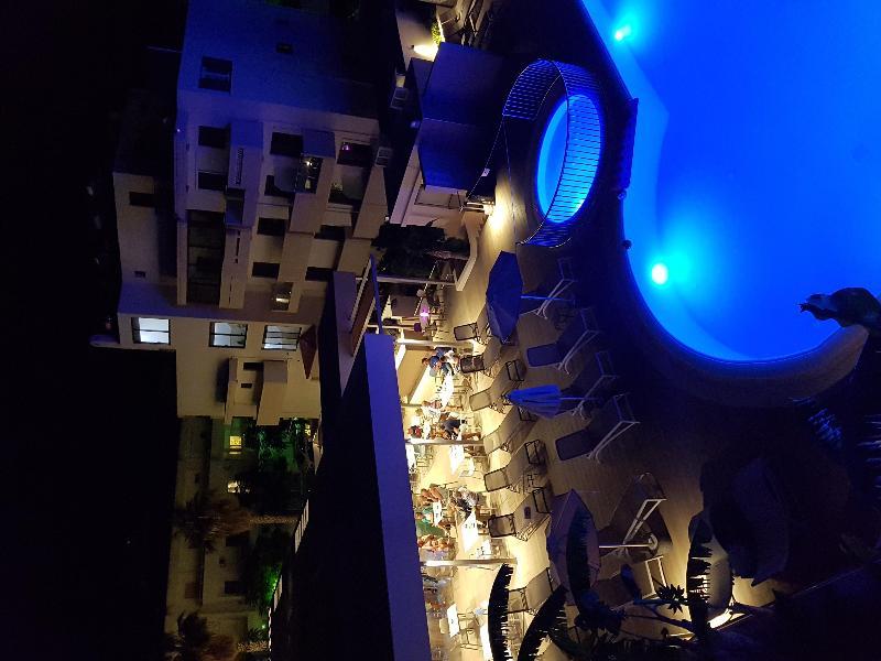 Imperial Hotel Città di Kos Esterno foto