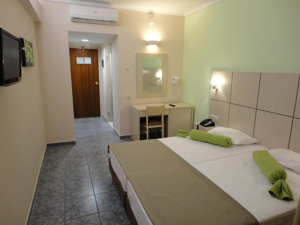 Imperial Hotel Città di Kos Esterno foto