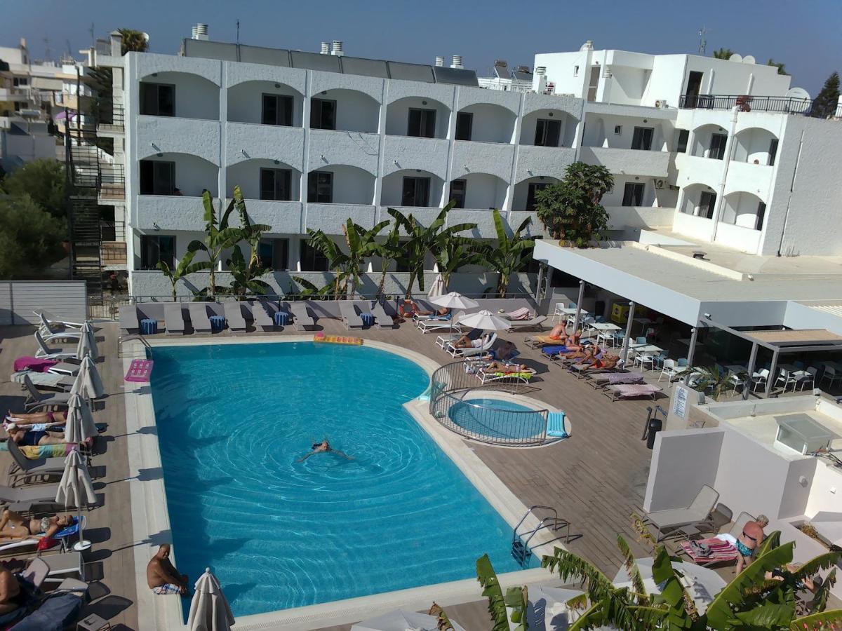 Imperial Hotel Città di Kos Esterno foto